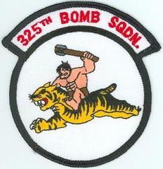 325th Bomb Squadron
