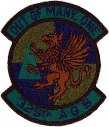 325th Aircraft Generation Squadron
Keywords: subdued