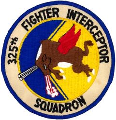 325th Fighter-Interceptor Squadron
