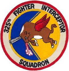 325th Fighter-Interceptor Squadron
