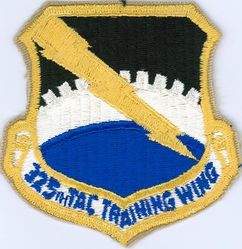 325th Tactical Training Wing 
