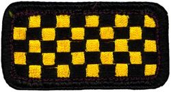 325th Fighter Wing Pencil Pocket Tab
