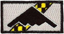 325th Weapons Squadron B-2 Pencil Pocket Tab
