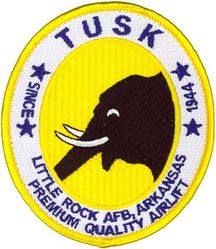 327th Airlift Squadron Heritage
