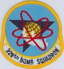 328th Bomb Squadron
Constituted 328 Bombardment Squadron (Heavy) on 28 Jan 1942. Activated on 1 Mar 1942. Redesignated: 328 Bombardment Squadron, Heavy on 20 Aug 1943; 328 Bombardment Squadron, Very Heavy on 23 May 1945; 328 Bombardment Squadron, Medium on 28 May 1948; 328 Bombardment Squadron, Heavy on 1 Feb 1955; 328 Bomb Squadron on 1 Sep 1991. Inactivated on 15 Jun 1994.
Emblem. Approved on 12 Apr 1955.

