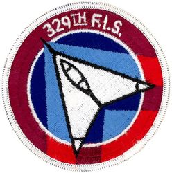329th Fighter-Interceptor Squadron
