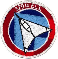329th Fighter-Interceptor Squadron

