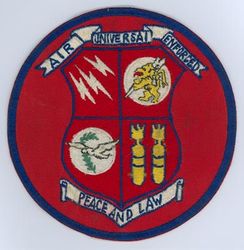 329th Bombardment Squadron, Very Heavy
