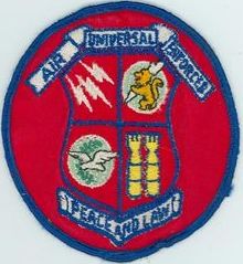 329th Bombardment Squadron, Very Heavy
