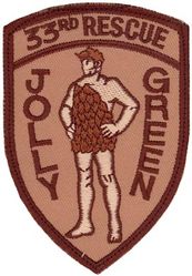 33d Rescue Squadron Jolly Green
Keywords: desert