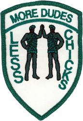 33d Rescue Squadron Jolly Green Morale
