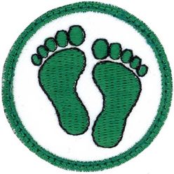 33d Rescue Squadron Pencil Pocket Patch
