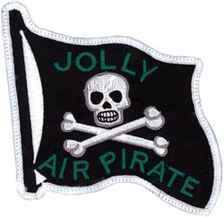 33d Rescue Squadron Morale
