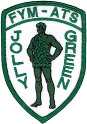 33d Rescue Squadron Jolly Green Morale
