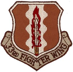 33d Fighter Wing
Keywords: desert