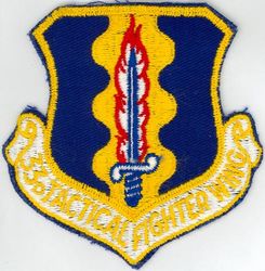 33d Tactical Fighter Wing 
