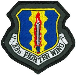 33d Fighter Wing
