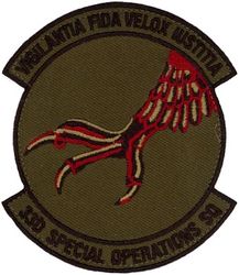 33d Special Operations Squadron
Keywords: subdued