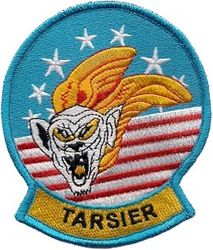 Fighter Squadron 33 (VF-33) F-14 Tomcat
VF-33 "Tarsiers"
1981-1993
Grumman F-14A/A+/B/D Tomcat
