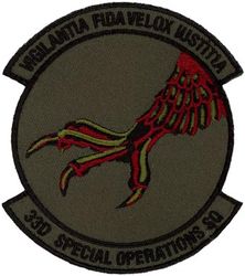 33d Special Operations Squadron
Keywords: subdued