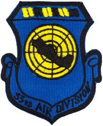 33d Air Division
