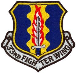 33d Fighter Wing
