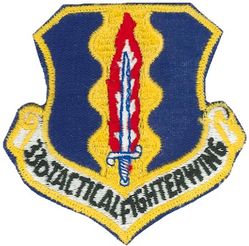 33d Tactical Fighter Wing 
