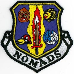 33d Fighter Wing Gaggle
