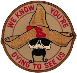 33d Rescue Squadron Morale
Keywords: desert