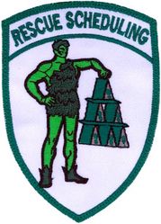 33d Rescue Squadron Scheduling
