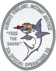 33d Special Operations Squadron Morale
