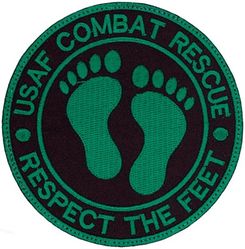 33d Rescue Squadron Pararescuemen Morale
Keywords: subdued