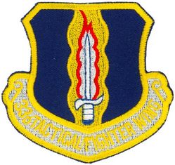 33d Tactical Fighter Wing 
