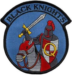 33d Flying Training Squadron Q Flight
