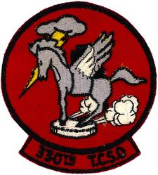 330th Troop Carrier Squadron, Assult Fixed Wing and 330th Troop Carrier Squadron, Assult
Constituted as 9th Combat Cargo Squadron on 1 Jan 1944. Activated in India on 5 Jun 1944. Redesignated 330th Troop Carrier Squadron on 1 Oct 1945. Inactivated on 15 Apr 1946. Redesignated 330th Troop Carrier Squadron (Special) and activated on 19 Nov 1948. Inactivated on 16 Oct 1949. Redesigned 330th Troop Carrier Squadron (Assault, Fixed Wing) on 30 Jun 1955. Activated on 8 Nov 1955. Redesignated 330th Troop Carrier Squadron(Assault) on 1 Jul 1958. Inactivated on 1 Dec 1958.
