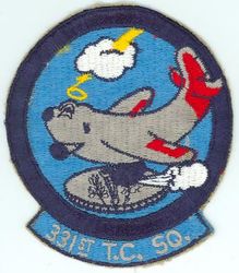 331st Troop Carrier Squadron
