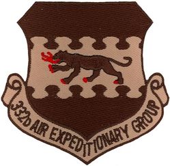 332d Air Expeditionary Group
Keywords: desert