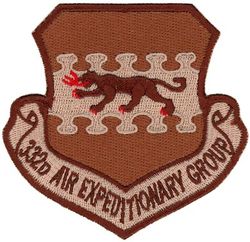 332d Air Expeditionary Group
Keywords: desert
