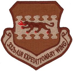 332d Air Expeditionary Wing
Keywords: desert