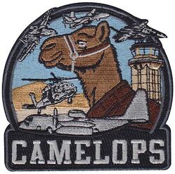 332d Expeditionary Operations Support Squadron Morale
