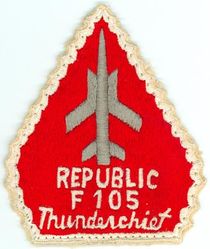 36th Tactical Fighter Squadron F-105
