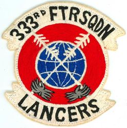 333d Tactical Fighter Squadron 
