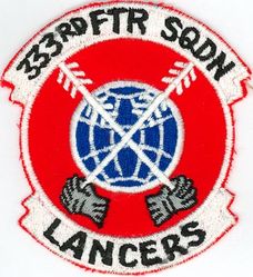 333d Tactical Fighter Squadron 
