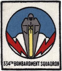 334th Bombardment Squadron, Heavy
