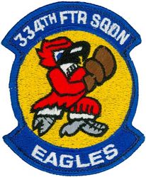 334th Tactical Fighter Squadron 
