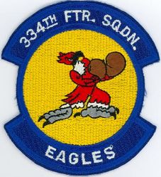 334th Fighter Squadron 
