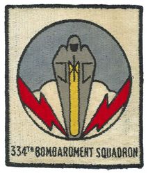 334th Bombardment Squadron, Heavy
