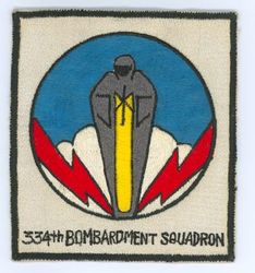 334th Bombardment Squadron, Heavy
