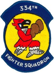 334th Tactical Fighter Squadron 
