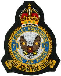 334th Fighter Squadron Heritage
